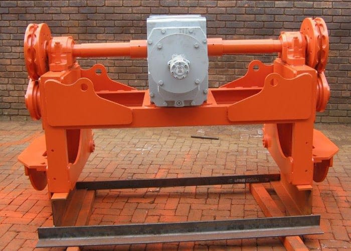 Engineered Winches Winches SA