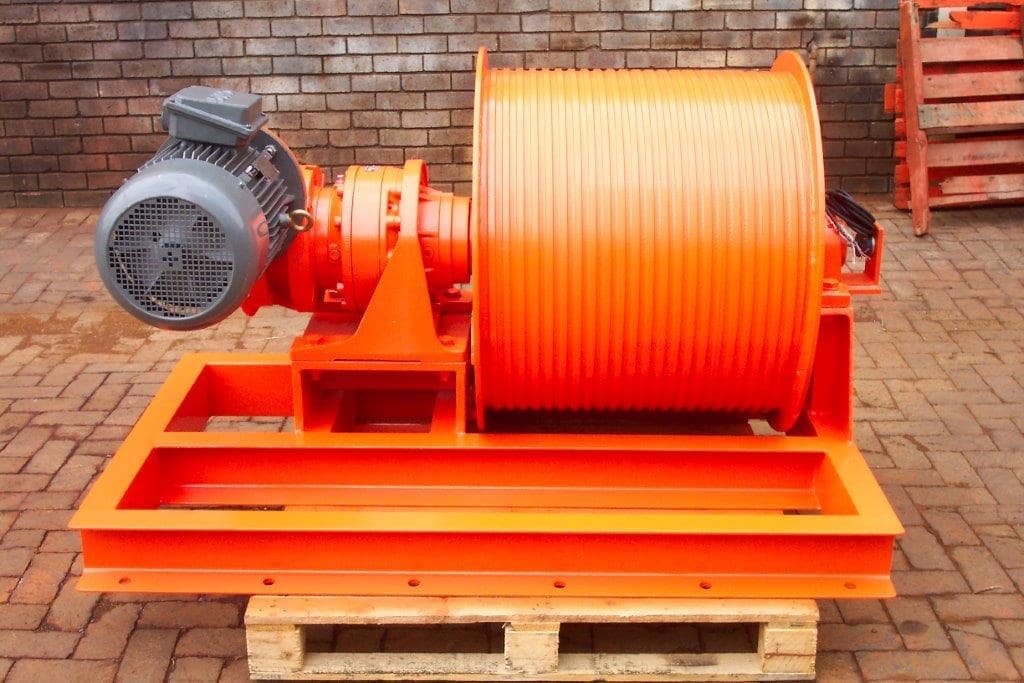 Power Winches Winches SA