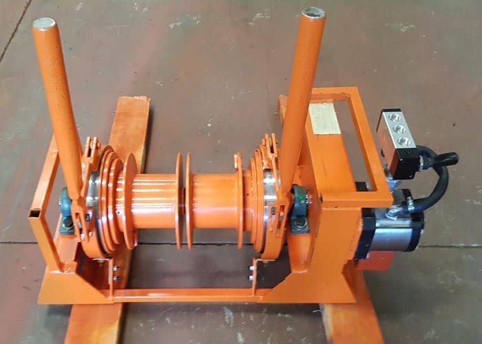 Engineered Winches Winches SA