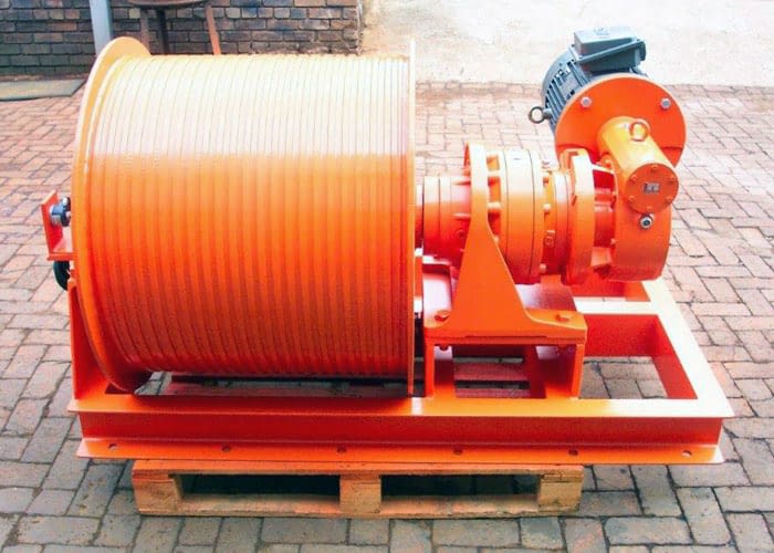 Engineered Winches Winches SA