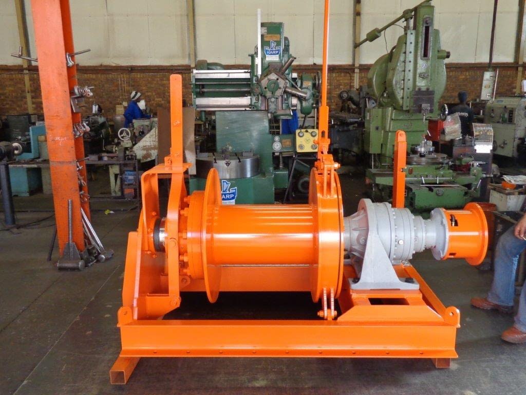 Gallery Winches SA