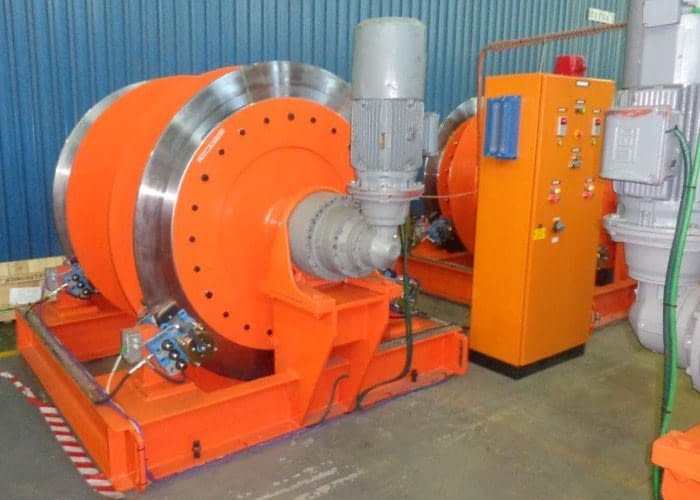 Engineered Winches Winches SA