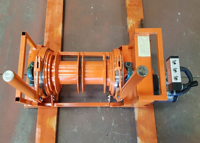 Engineered Winches Winches SA