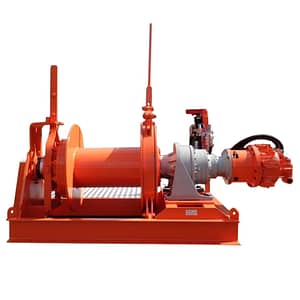 Engineered Winches