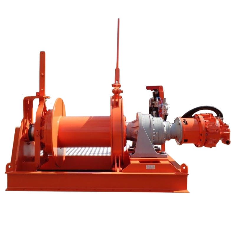Engineered Winches Winches SA