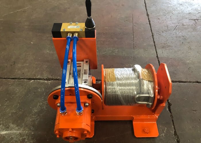 Engineered Winches Winches SA