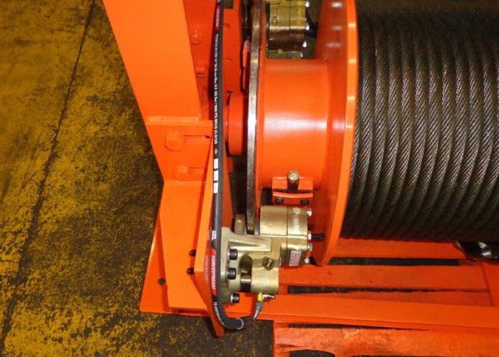 Crab Winches – Winches SA