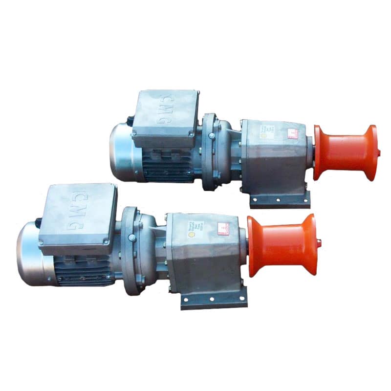 Capstan Winches Winches SA