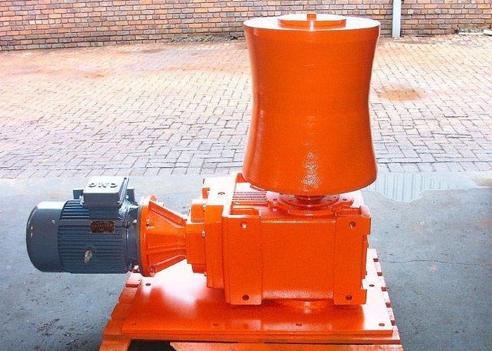 Capstan Winches Winches SA
