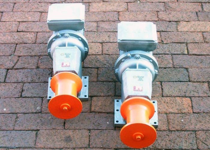 Capstan Winches Winches SA